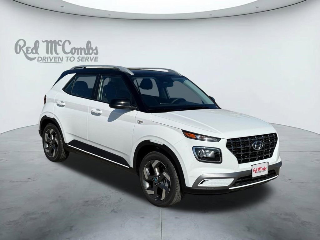 New 2026 Hyundai Venue SEL FWD image 7