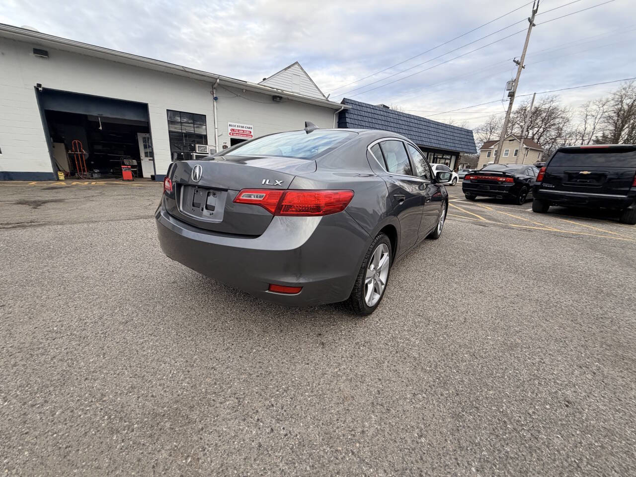 Used 2014 Acura ILX w/ Premium Package image 38