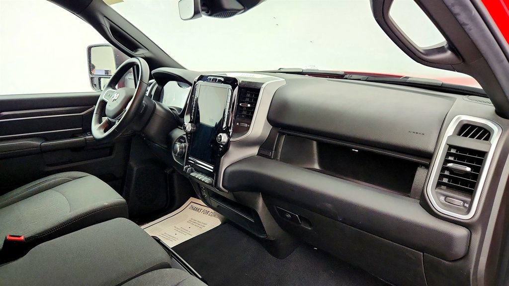 Used 2024 RAM 2500 Big Horn w/ Night Edition AWD/4WD image 23