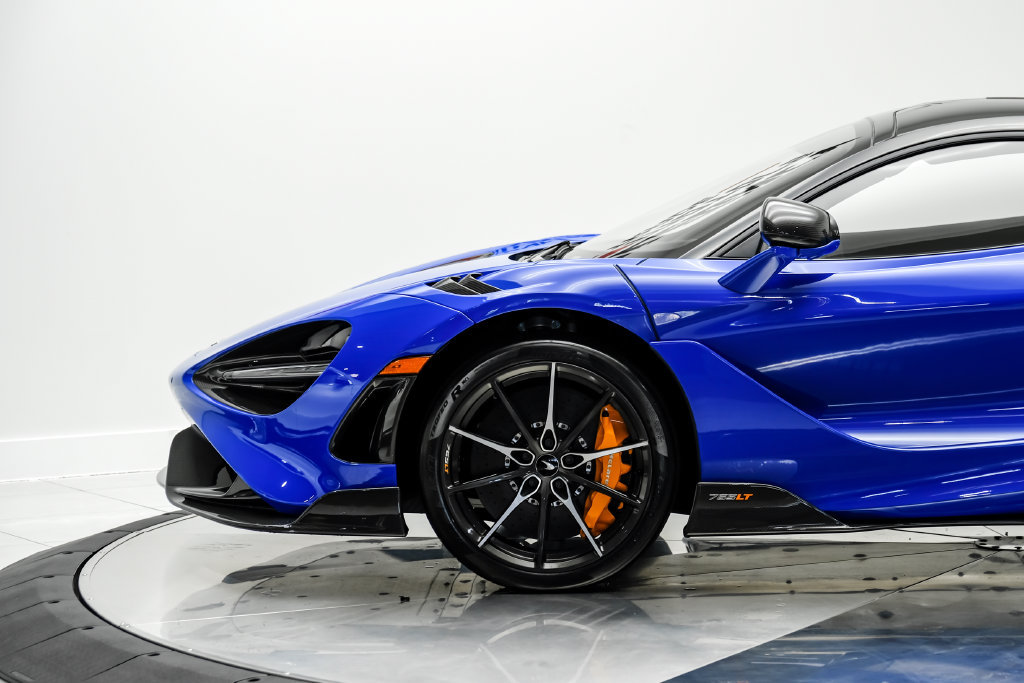 Used 2021 McLaren 765LT RWD image 13