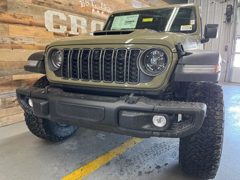 New 2026 Jeep Wrangler Unlimited Rubicon 392 image 10