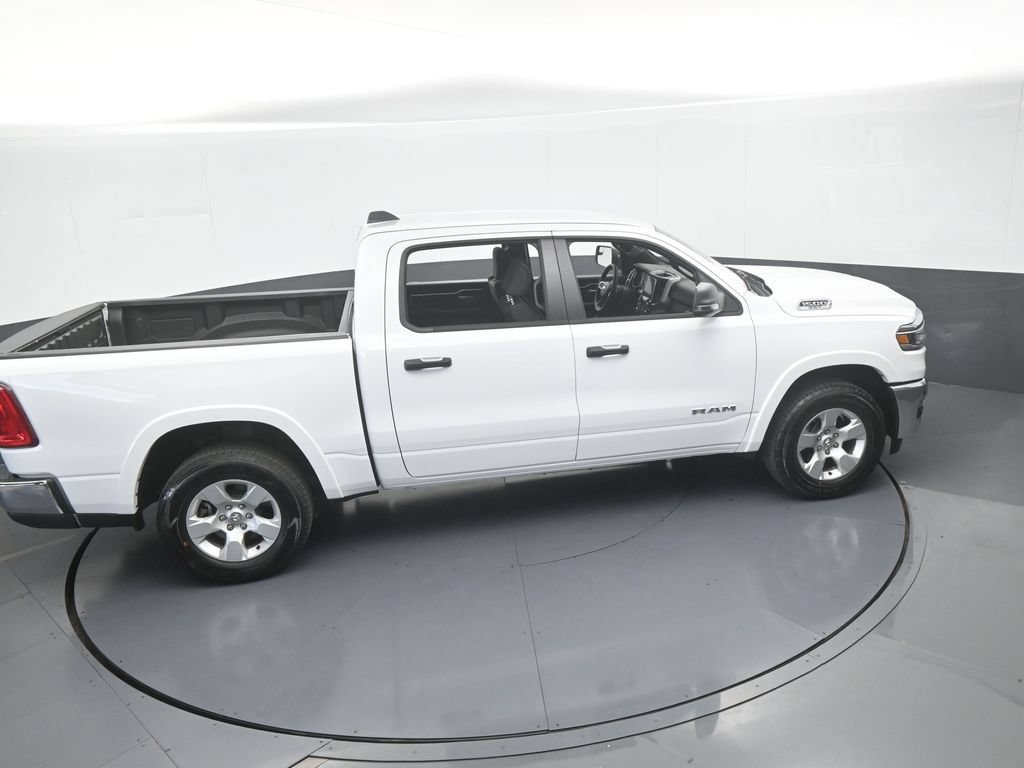 Used 2025 RAM 1500 Big Horn AWD/4WD image 48