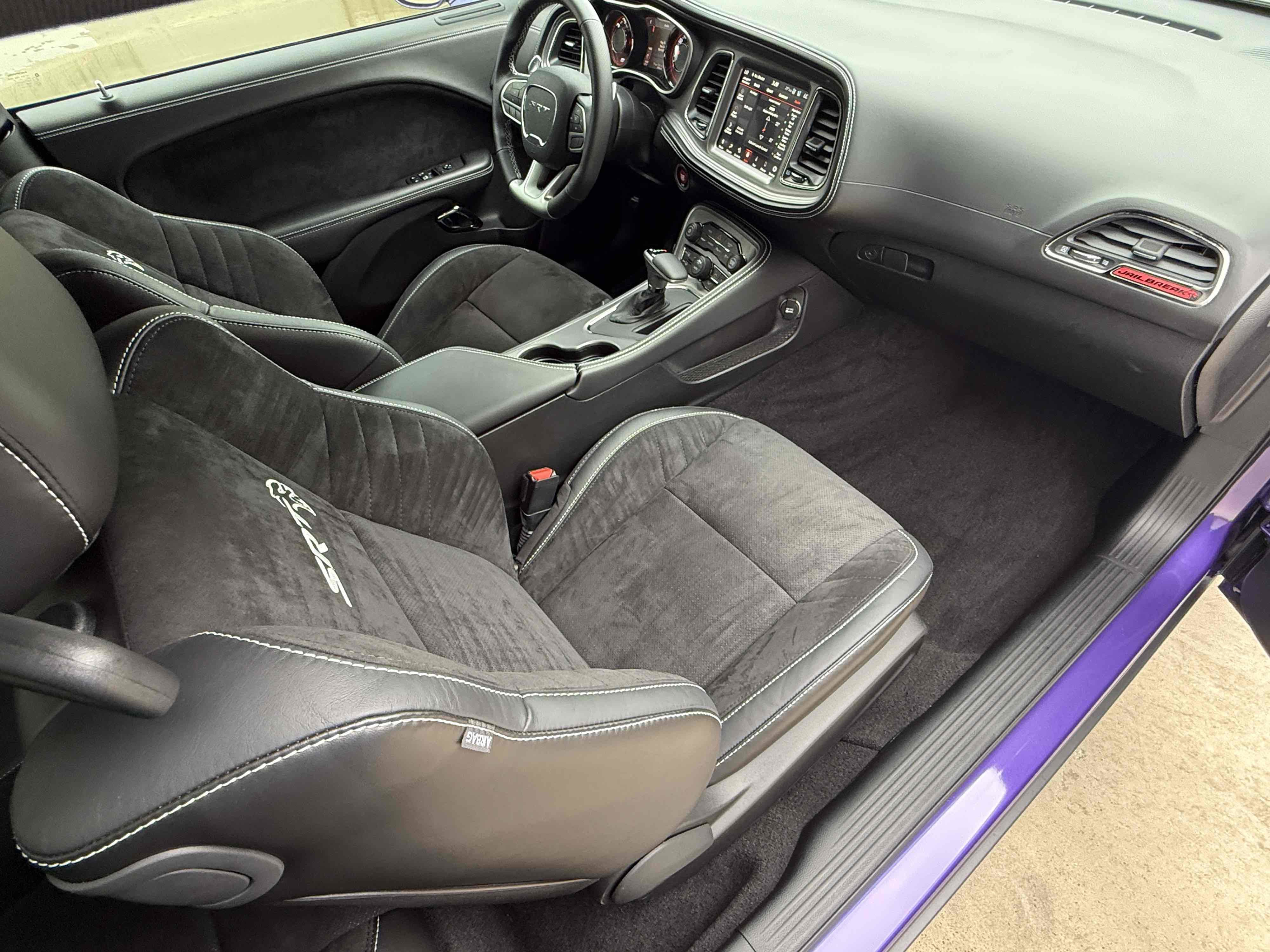 Used 2023 Dodge Challenger SRT Hellcat RWD image 58