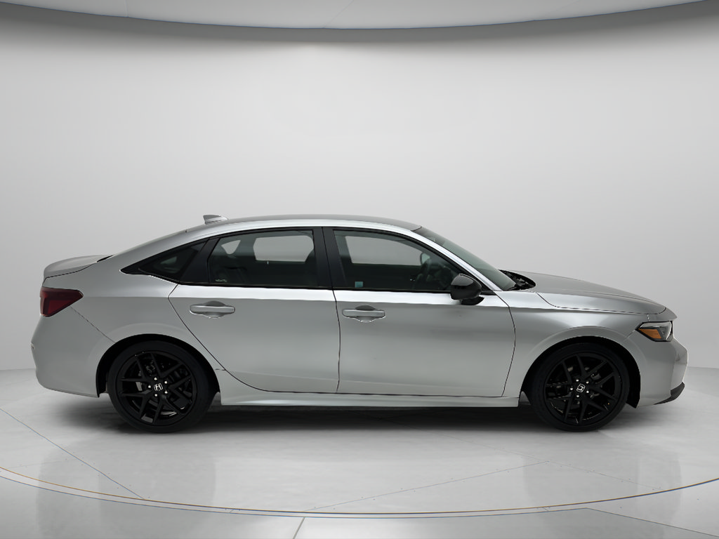 Used 2026 Honda Civic Sport image 4