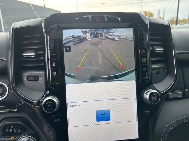 Used 2022 RAM 1500 Limited w/ Body Color Bumper Group image 38