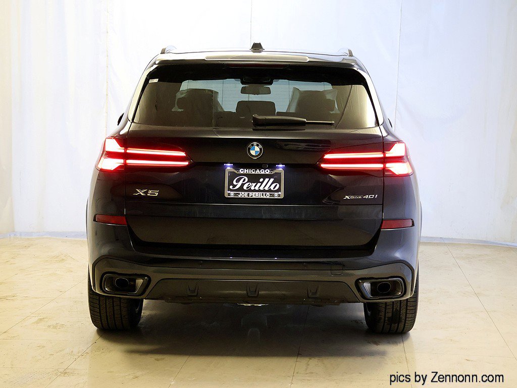 New 2026 BMW X5 xDrive40i w/ M Sport Package AWD/4WD image 7