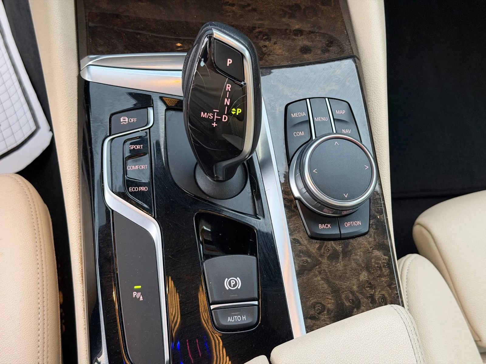 Used 2017 BMW 530i image 36