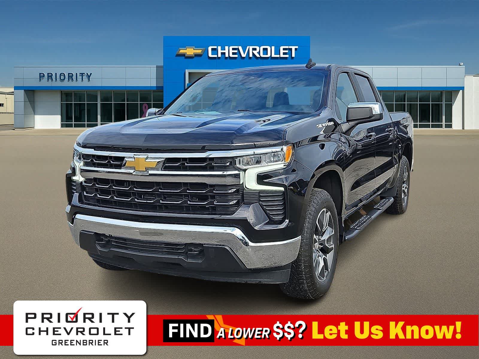 Used 2023 Chevrolet Silverado 1500 LT AWD/4WD video 1
