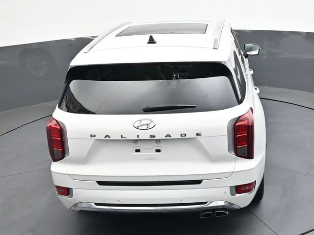 Used 2020 Hyundai Palisade Limited image 28