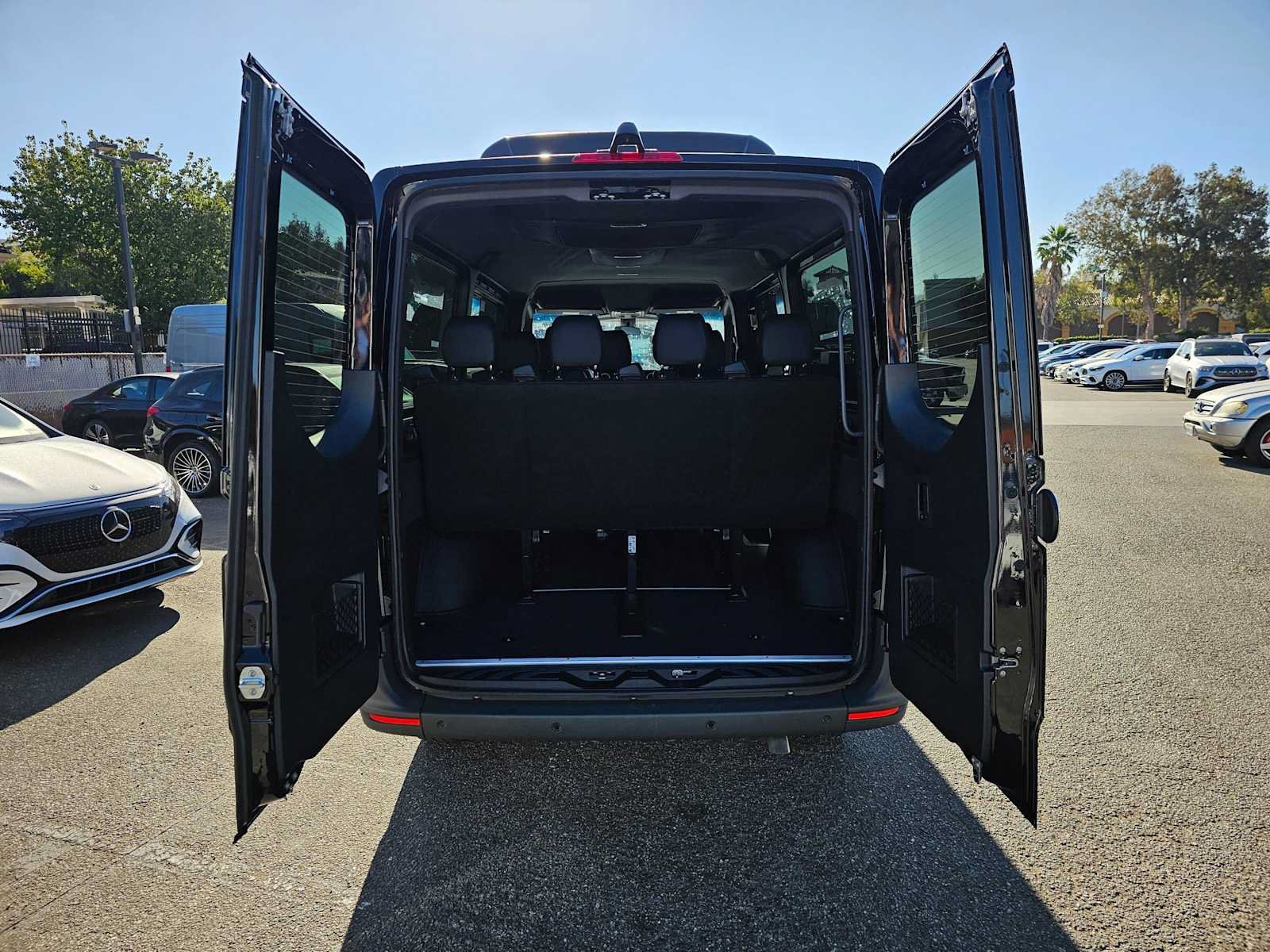 New 2026 Mercedes-Benz Sprinter 2500 image 20