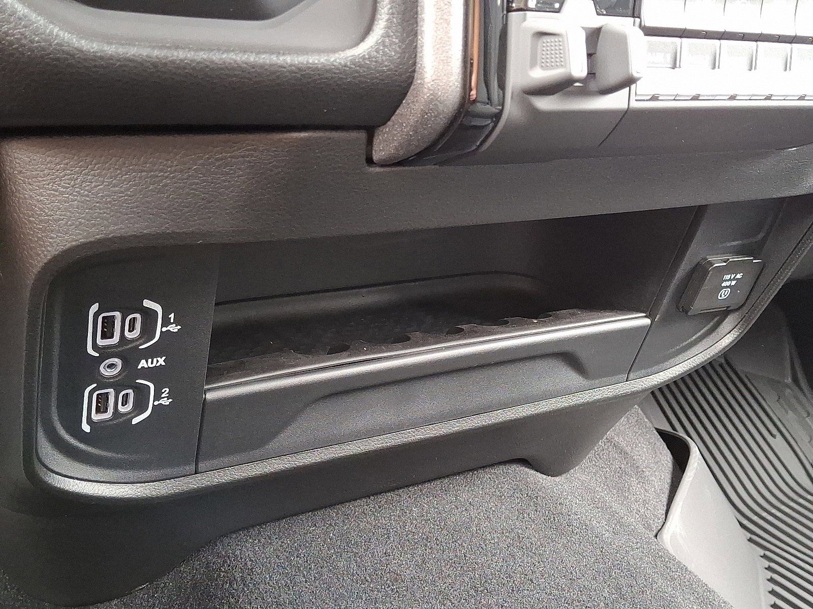 New 2026 RAM 2500 Tradesman image 10