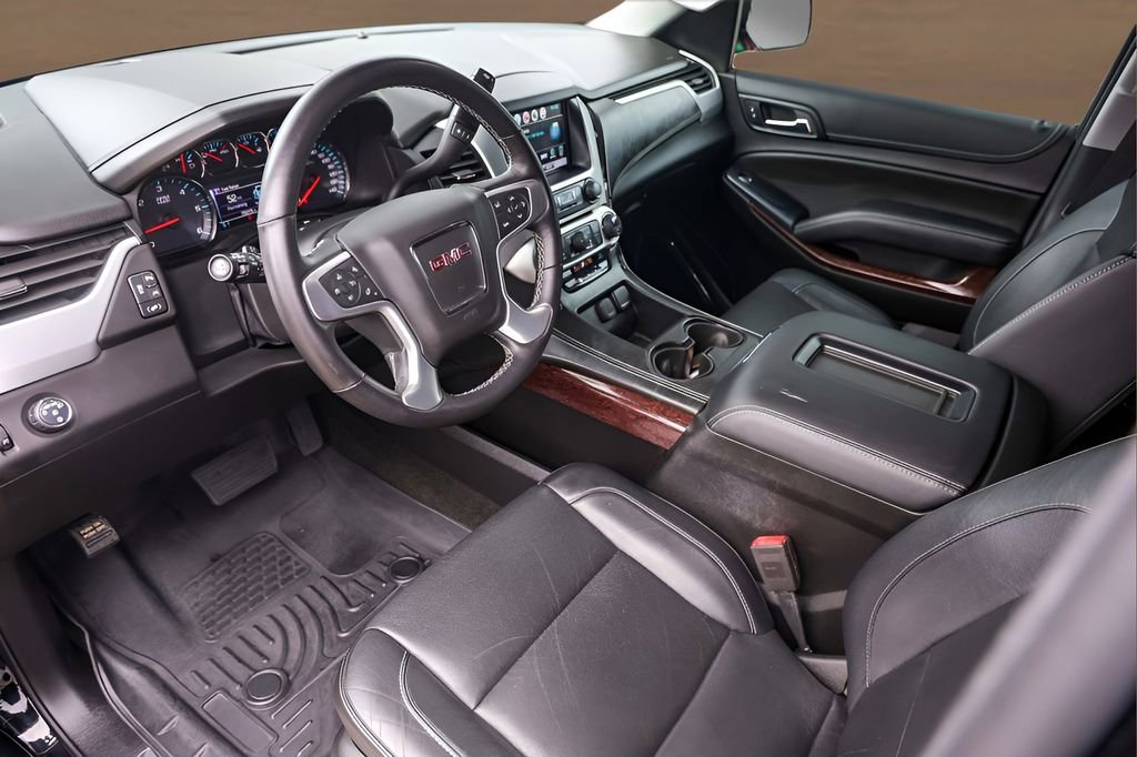 Used 2018 GMC Yukon SLT RWD image 10