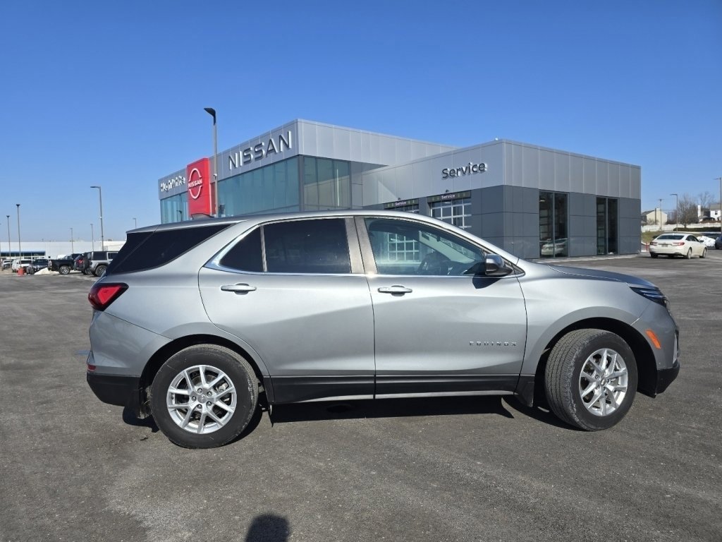 Used 2024 Chevrolet Equinox LT image 13