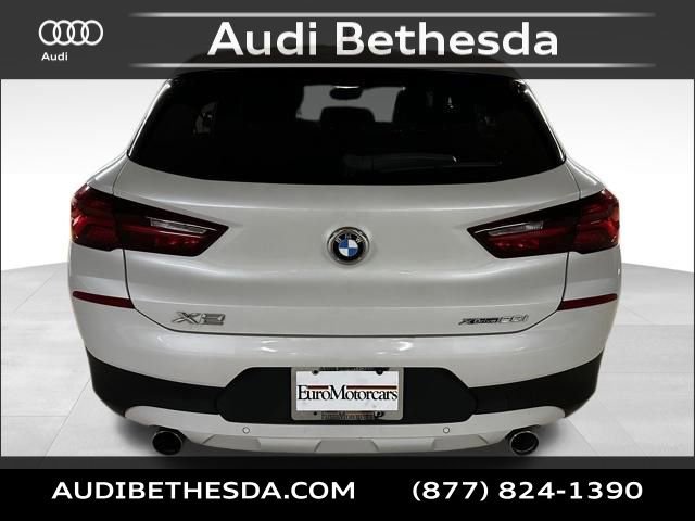 Used 2022 BMW X2 xDrive28i w/ Convenience Package AWD/4WD image 6