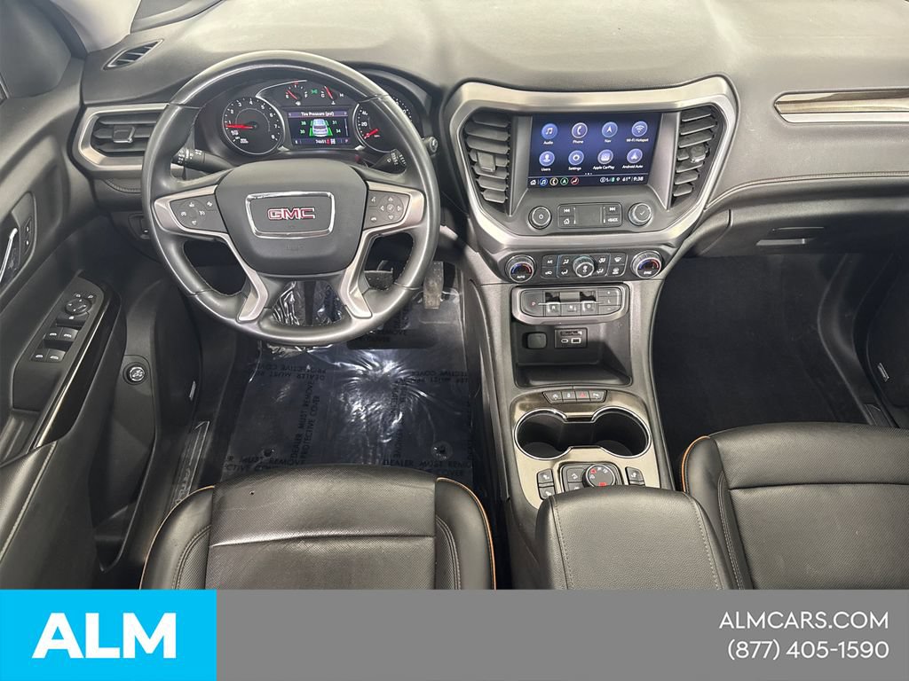 Used 2023 GMC Acadia AT4 AWD/4WD image 26