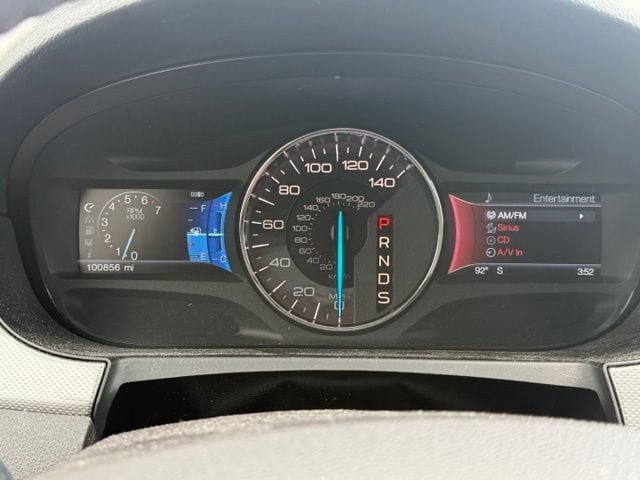 Used 2013 Ford Edge SEL AWD/4WD image 28