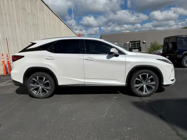 Used 2022 Lexus RX 350 AWD w/ Premium Package image 4