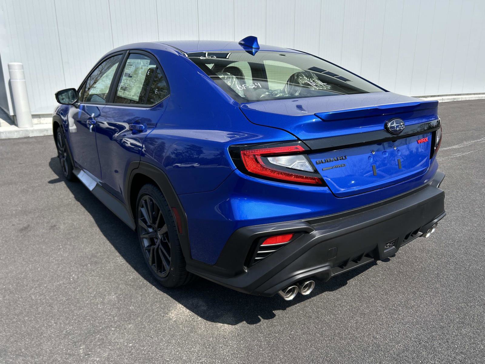 New 2026 Subaru WRX Premium image 3