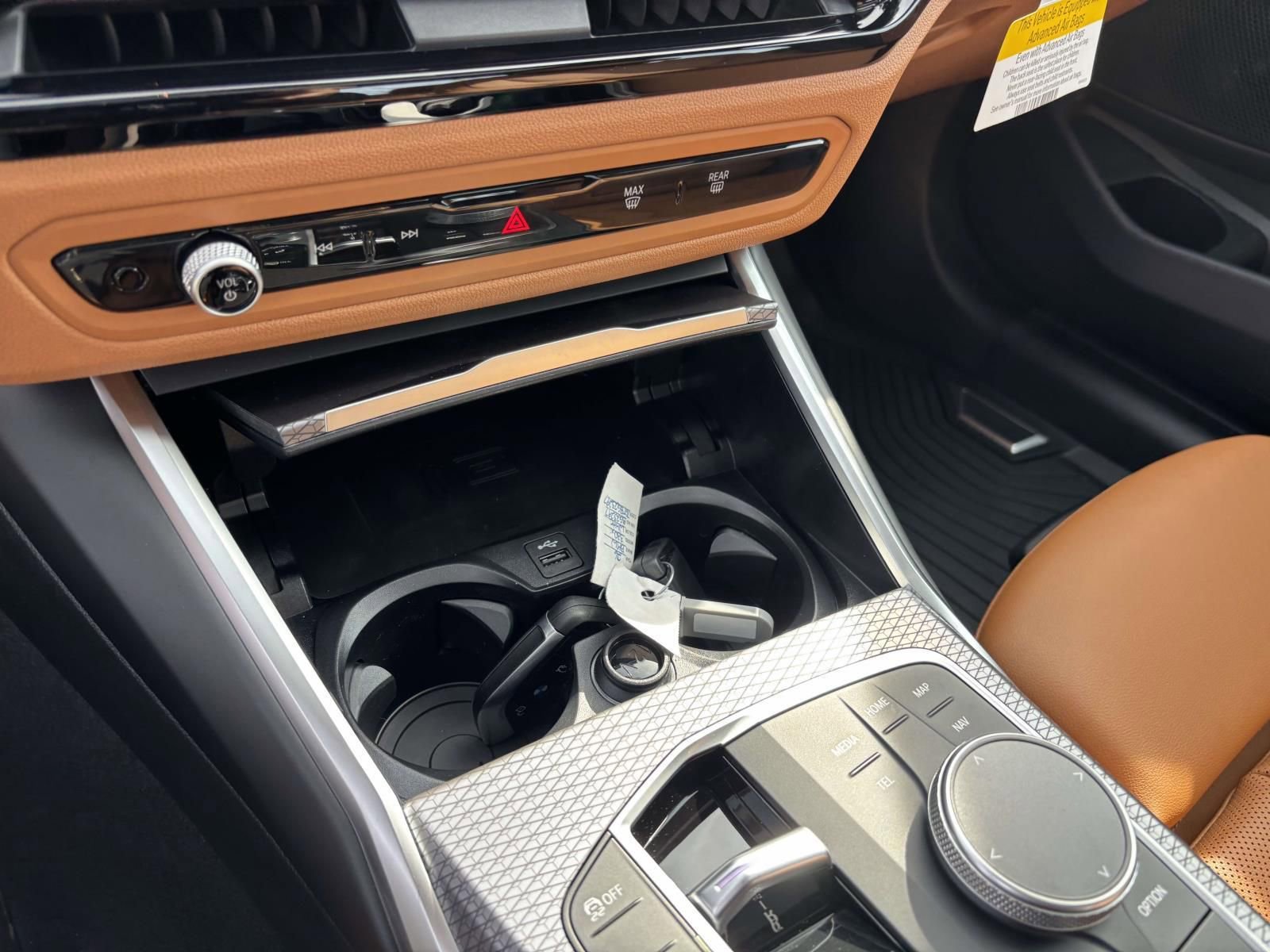 New 2026 BMW 330i xDrive Sedan w/ Premium Package image 23