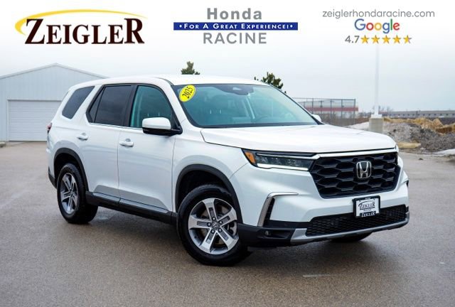 Used 2025 Honda Pilot EX-L image 1
