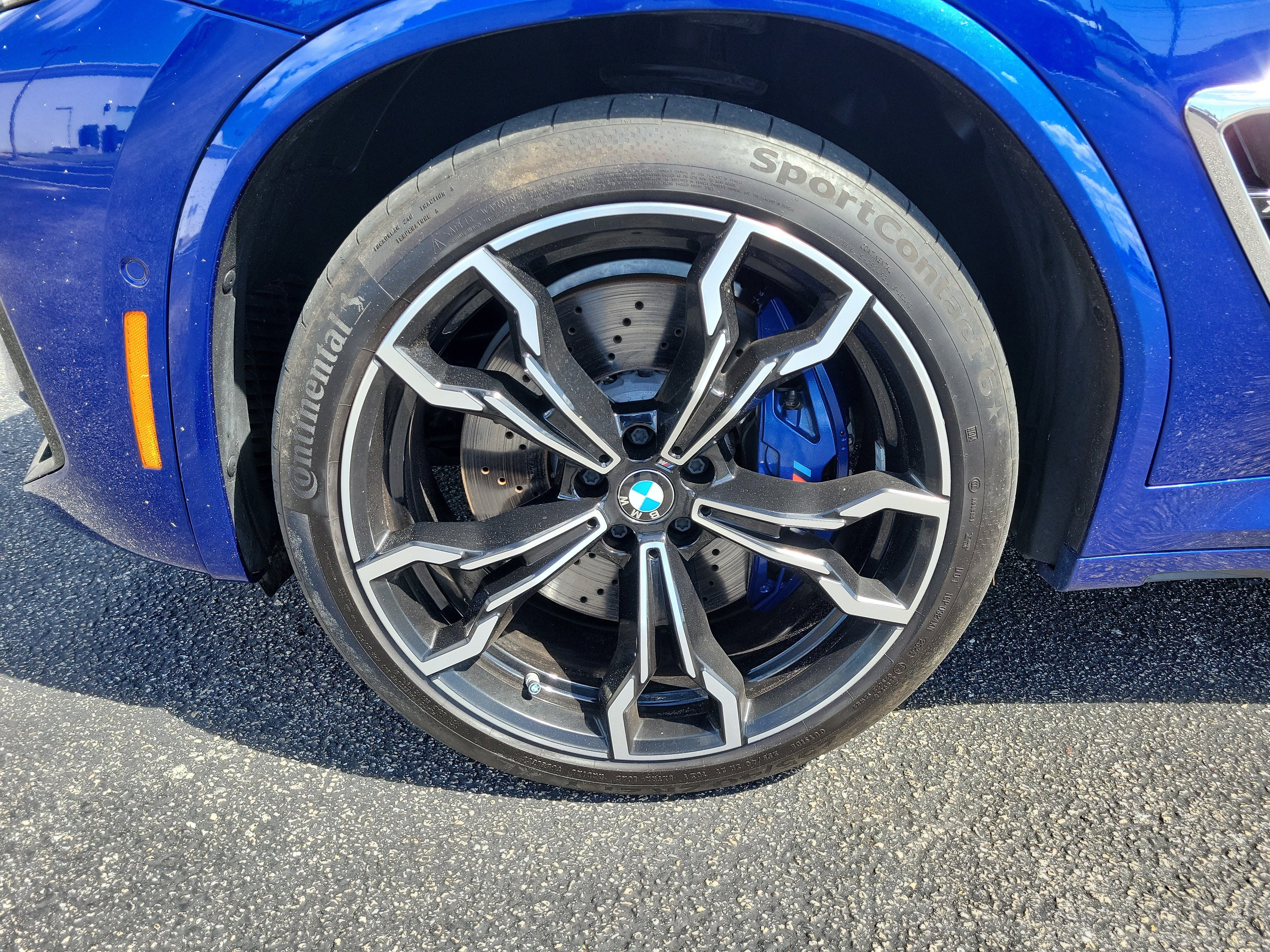 Used 2024 BMW X4 M w/ Executive Package AWD/4WD image 9
