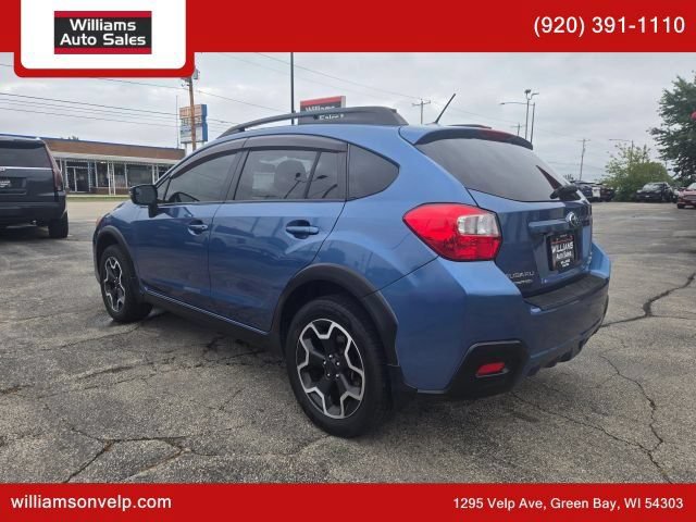 Used 2015 Subaru Crosstrek 2.0i Limited w/ Popular Package #1 AWD/4WD image 5