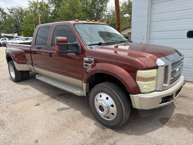 Used 2008 Ford F450 King Ranch AWD/4WD image 1