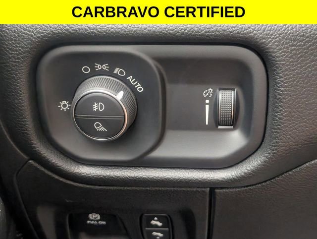 Used 2023 RAM 1500 Big Horn AWD/4WD image 14