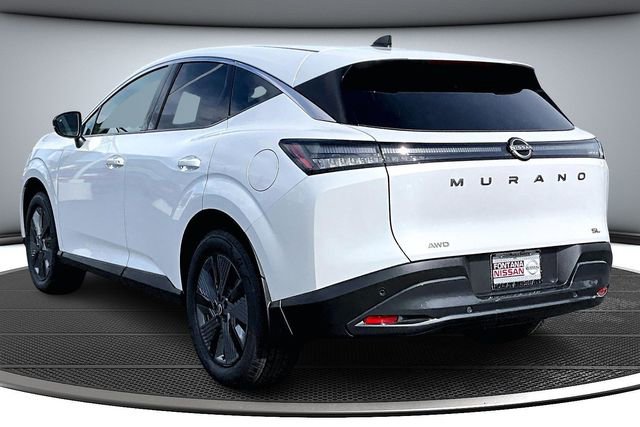 New 2026 Nissan Murano SL image 3