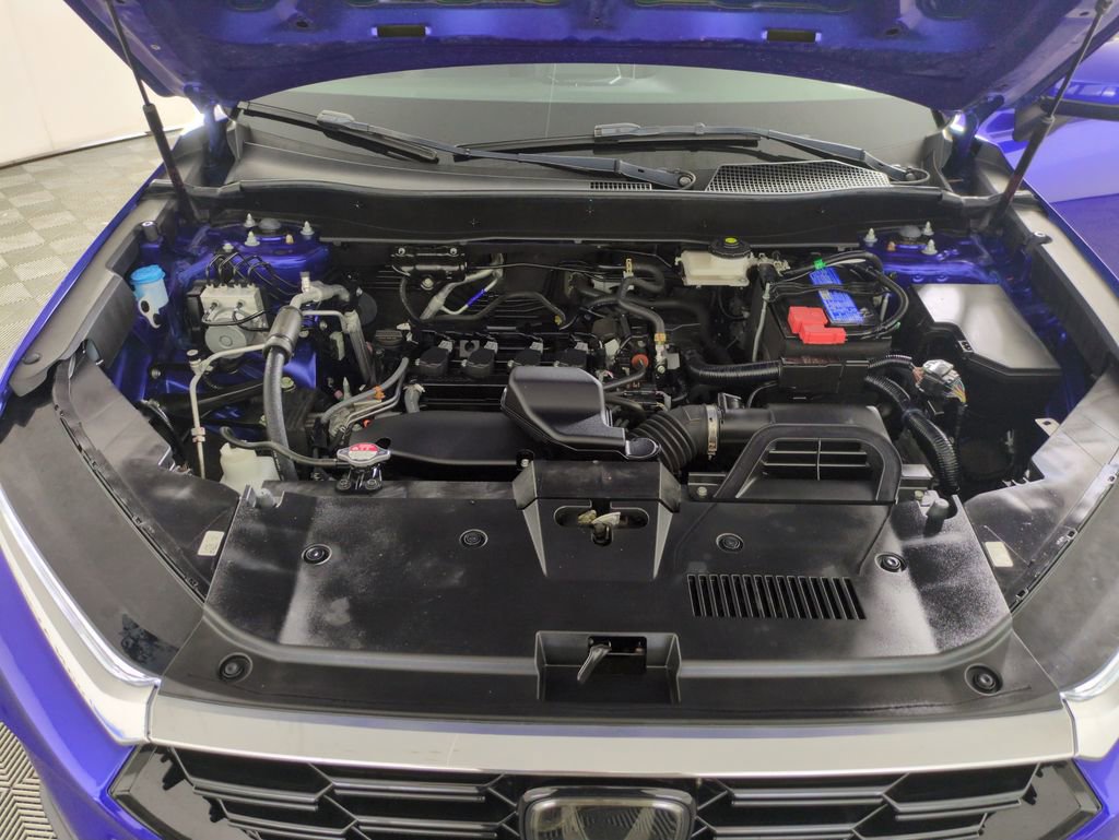 Certified 2023 Honda CR-V EX-L image 21