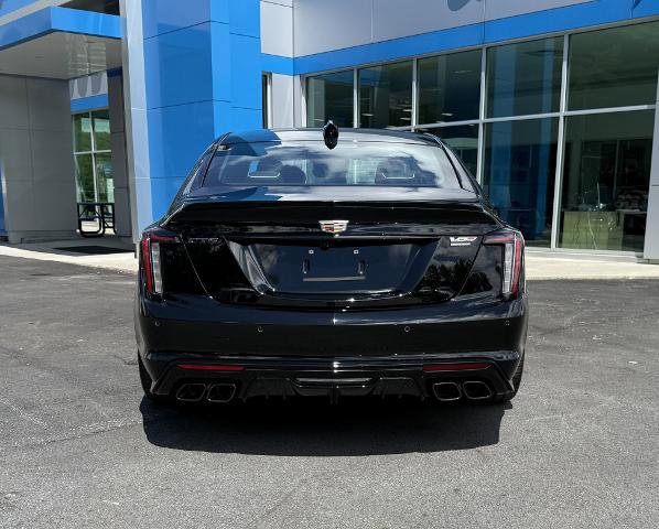 New 2026 Cadillac CT5 V Blackwing image 5