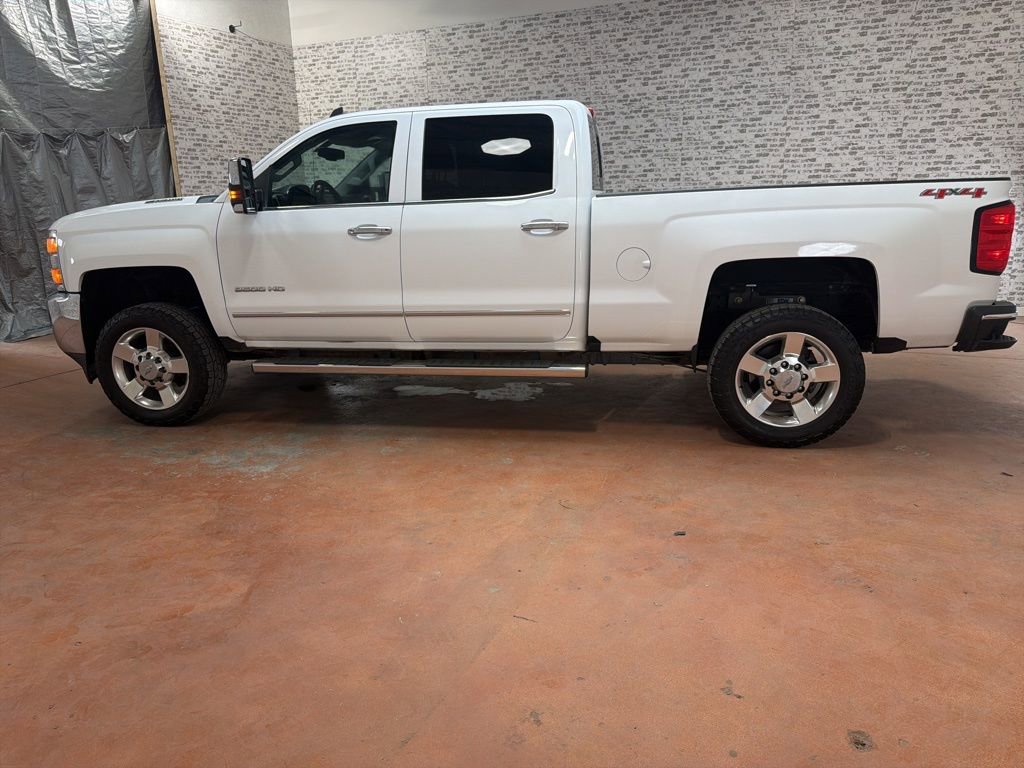 Used 2016 Chevrolet Silverado 2500 LTZ w/ Duramax Plus Package image 4