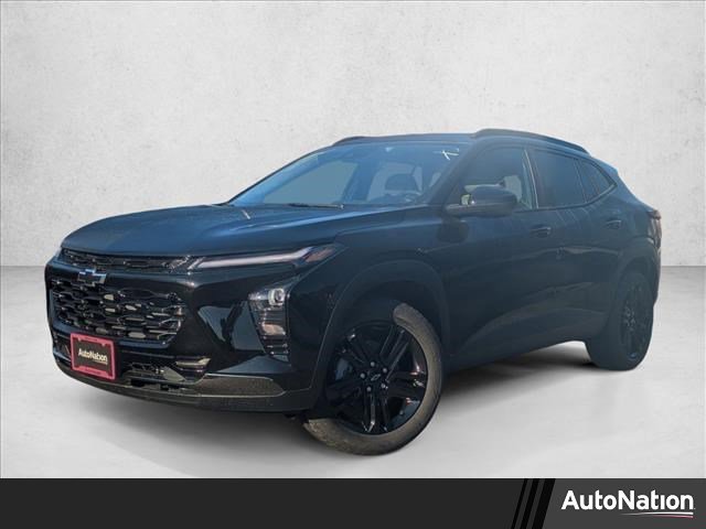 New 2026 Chevrolet Trax ACTIV w/ Driver Confidence Package image 1