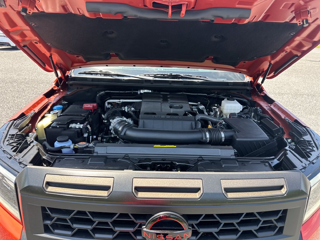 New 2026 Nissan Frontier PRO-4X w/ Pro-4x Convenience Package AWD/4WD image 10