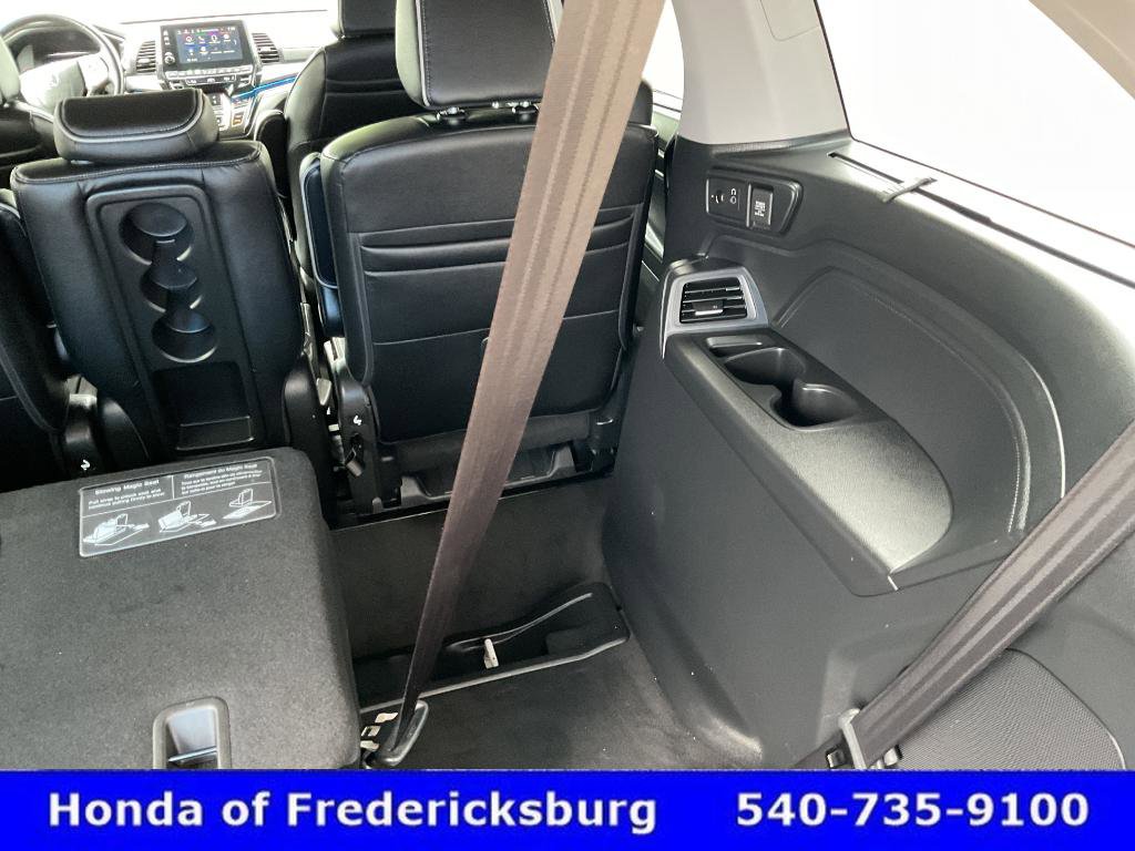 Certified 2024 Honda Odyssey Elite image 25