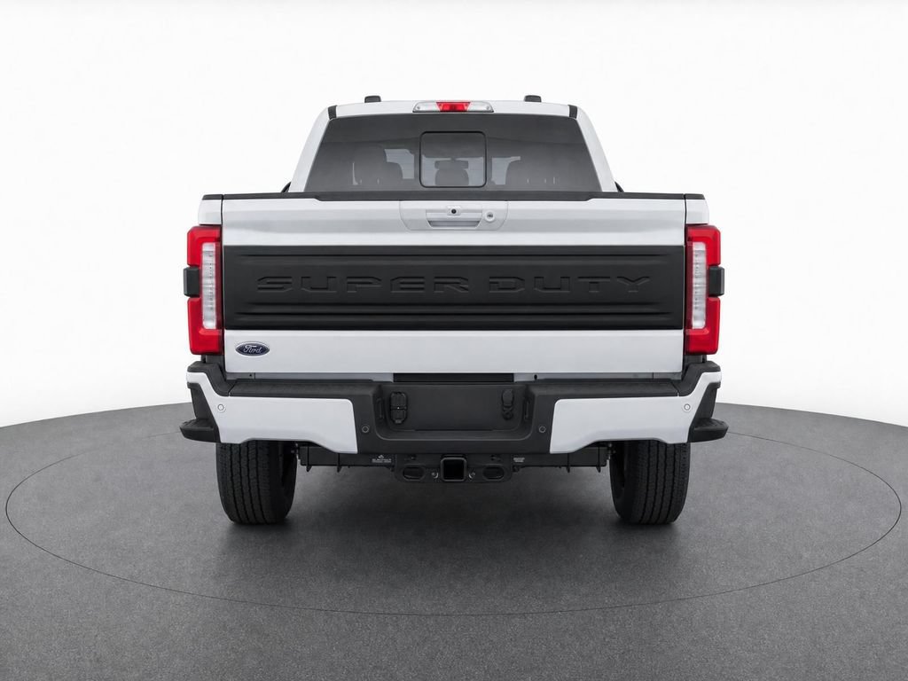 Used 2026 Ford F350 Platinum AWD/4WD image 9