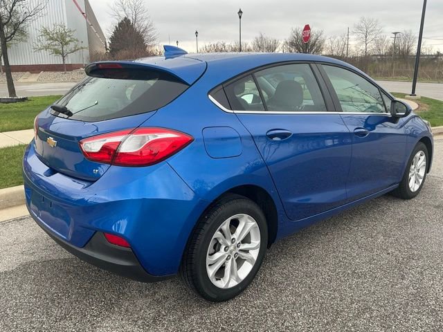 Used 2019 Chevrolet Cruze LT image 6