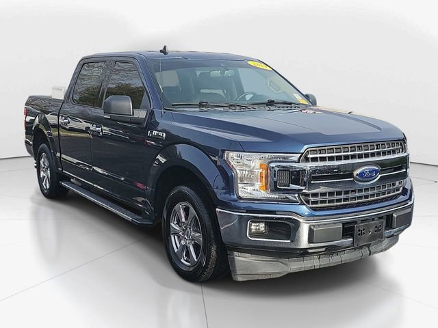 Used 2019 Ford F150 XLT w/ Equipment Group 302A Luxury image 1