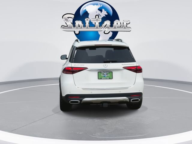 Used 2024 Mercedes-Benz GLE 450 4MATIC image 8