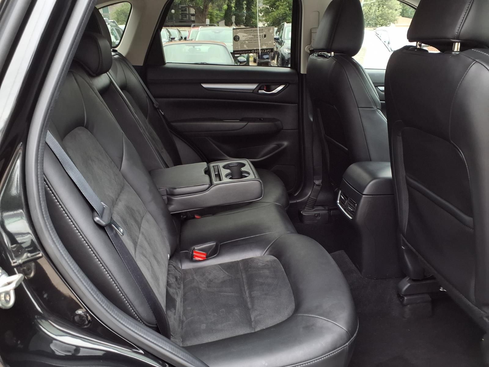 Certified 2023 MAZDA CX-5 AWD 2.5 S w/ Select Package image 24