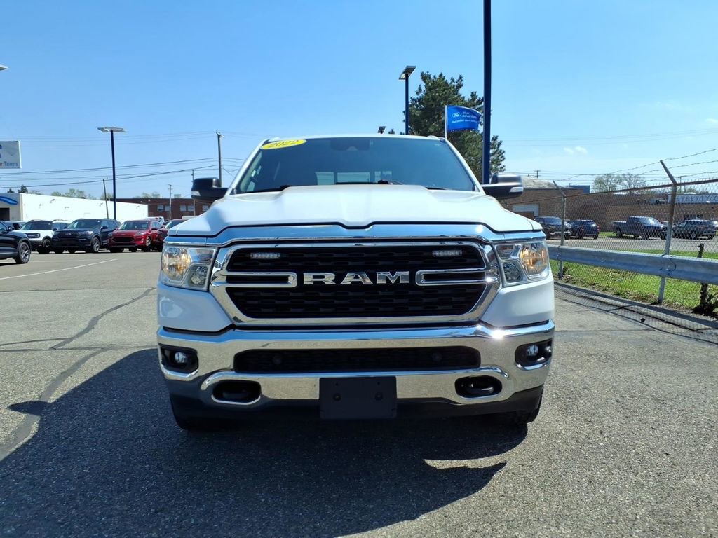 Used 2022 RAM 1500 Big Horn AWD/4WD image 2