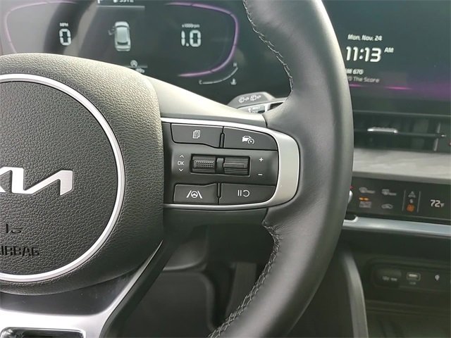 Used 2024 Kia Sportage X-Line w/ X-Line Premium Package image 17