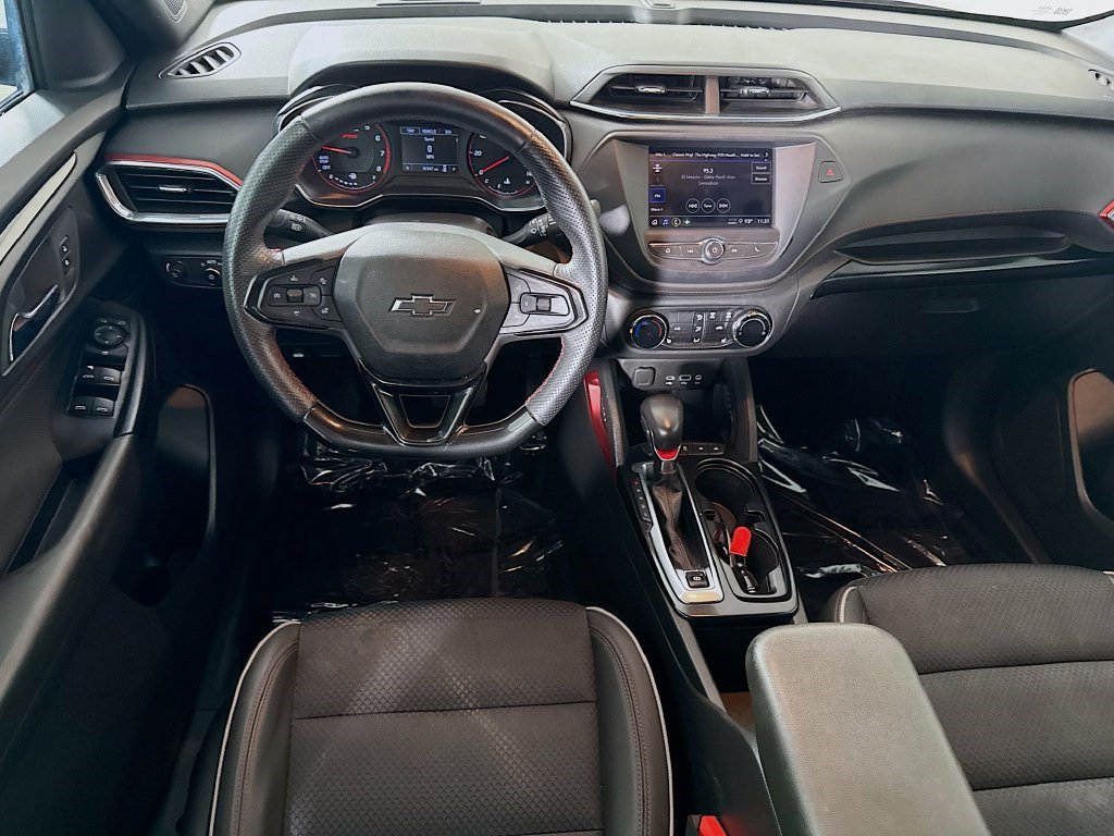 Used 2022 Chevrolet TrailBlazer RS FWD image 16
