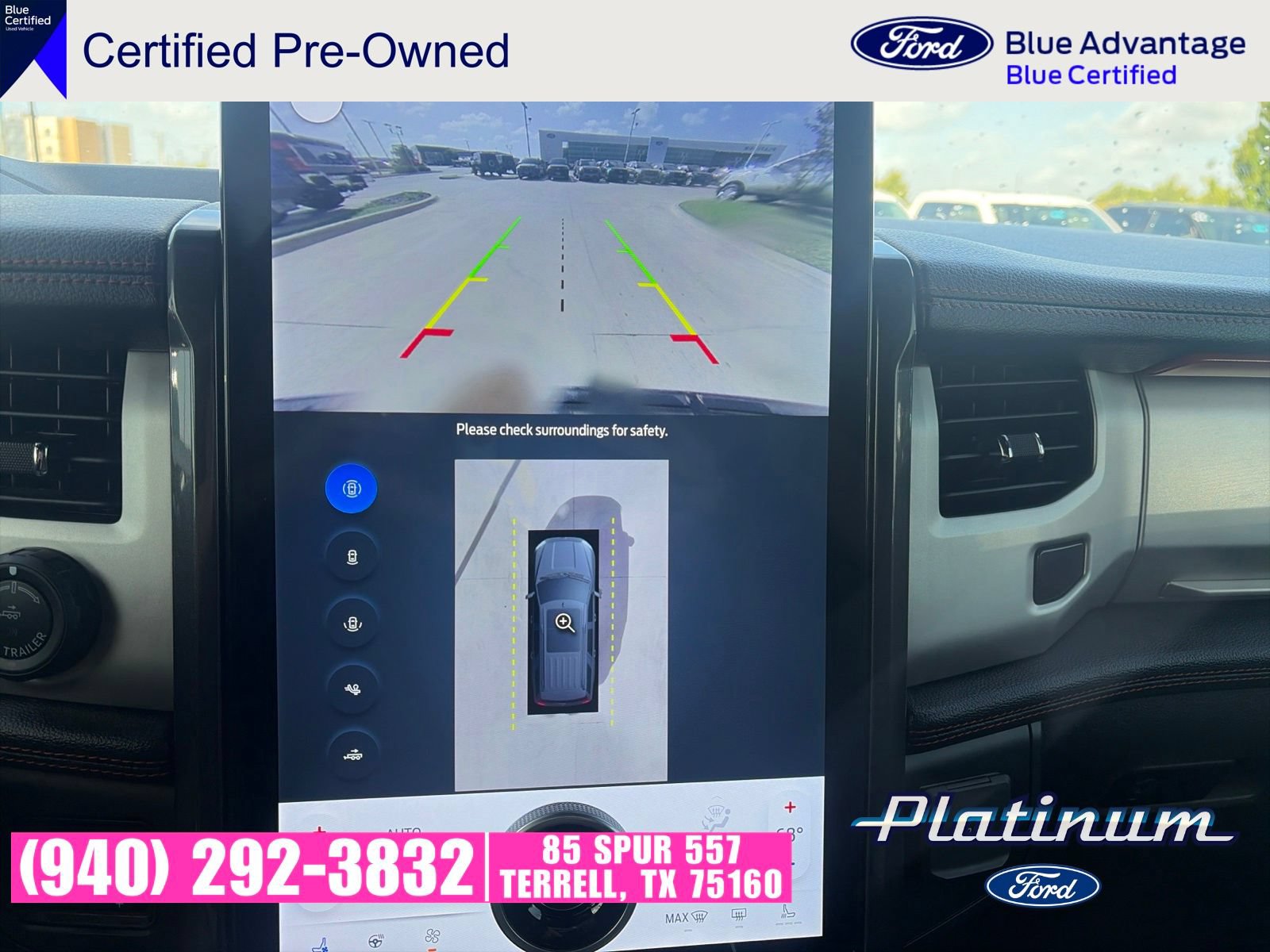 Used 2024 Ford Expedition Timberline AWD/4WD image 17