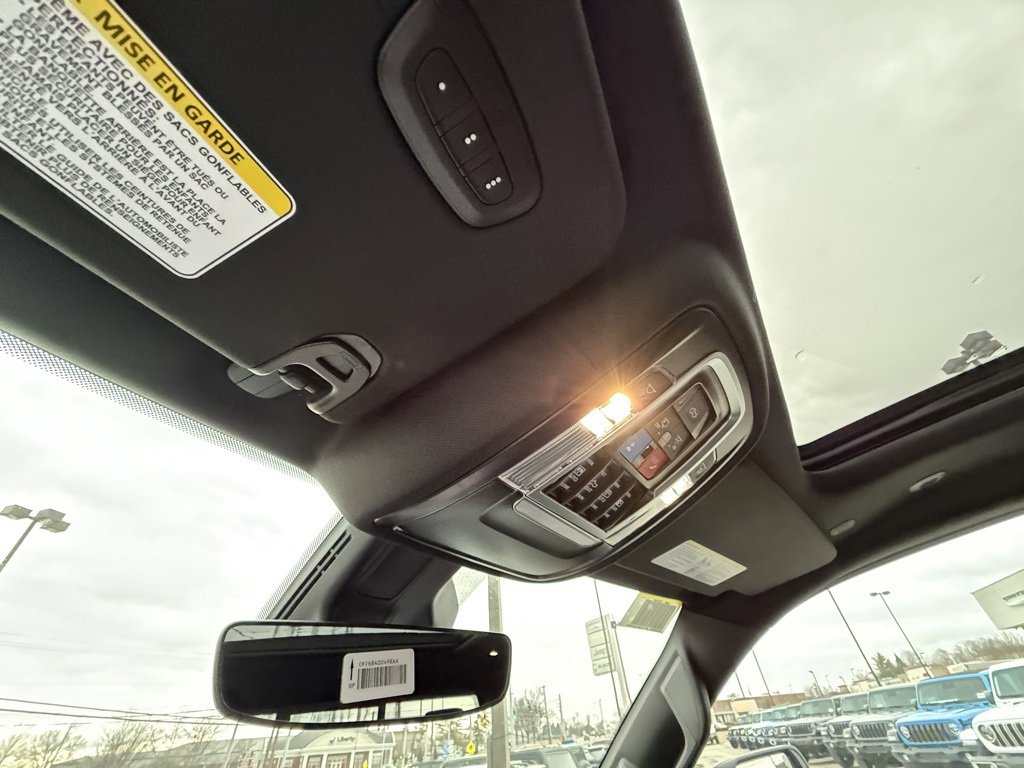 New 2026 RAM 1500 Laramie w/ Laramie Preferred Package image 25