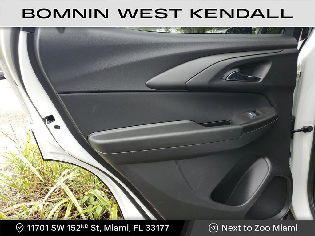 Used 2023 Chevrolet TrailBlazer LT image 11