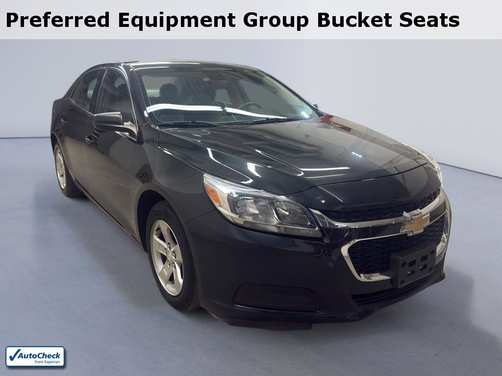 Used 2015 Chevrolet Malibu LS image 1
