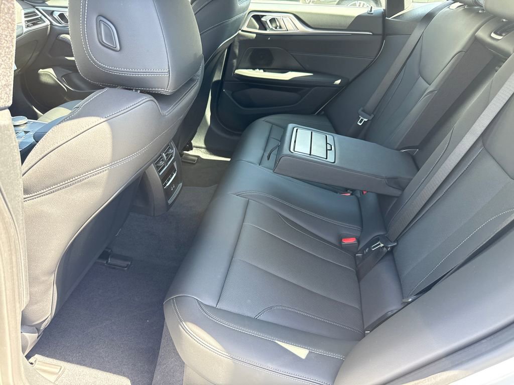 New 2026 BMW i4 eDrive40 w/ Parking Assistance Package image 18