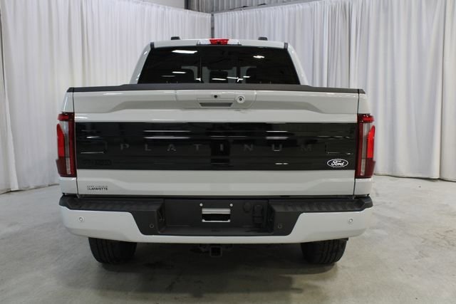 New 2026 Ford F150 Platinum w/ Equipment Group 702A High AWD/4WD image 25