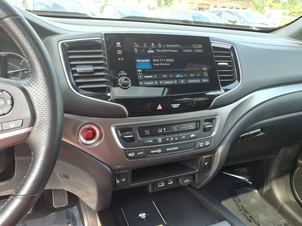 Certified 2024 Honda Passport EX-L image 8